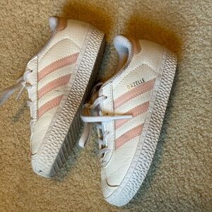 Gazelle Adidas Shoes for toddler